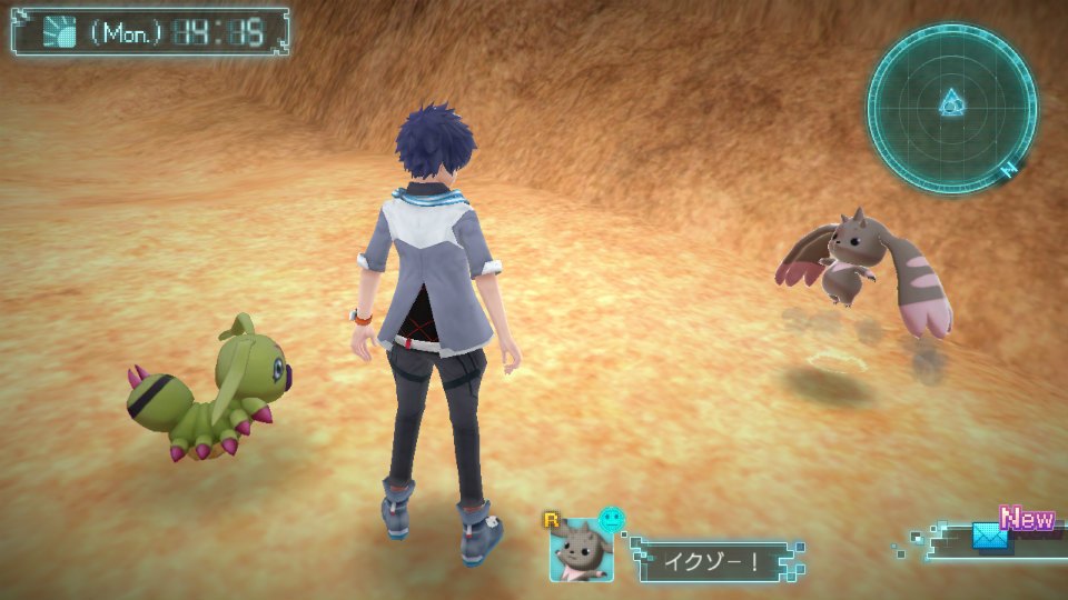 Digimon World Next Order 