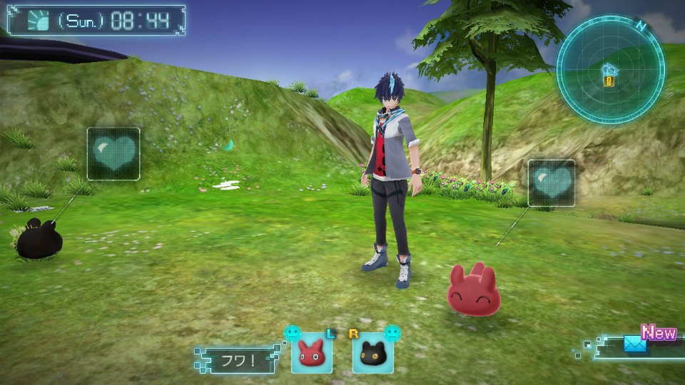 Digimon World Next Order 