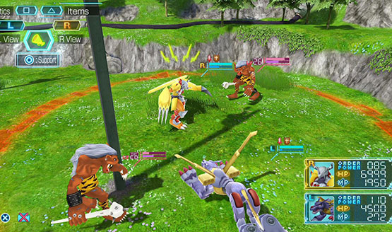 Digimon World: Next Order Review