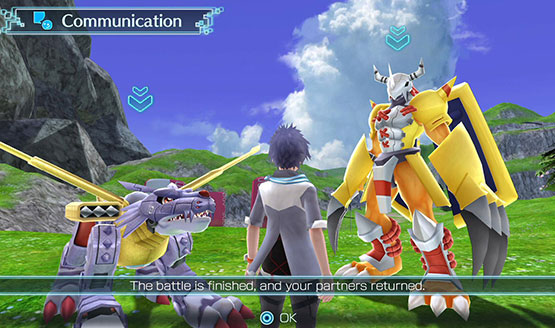 Digimon World: Next Order Review