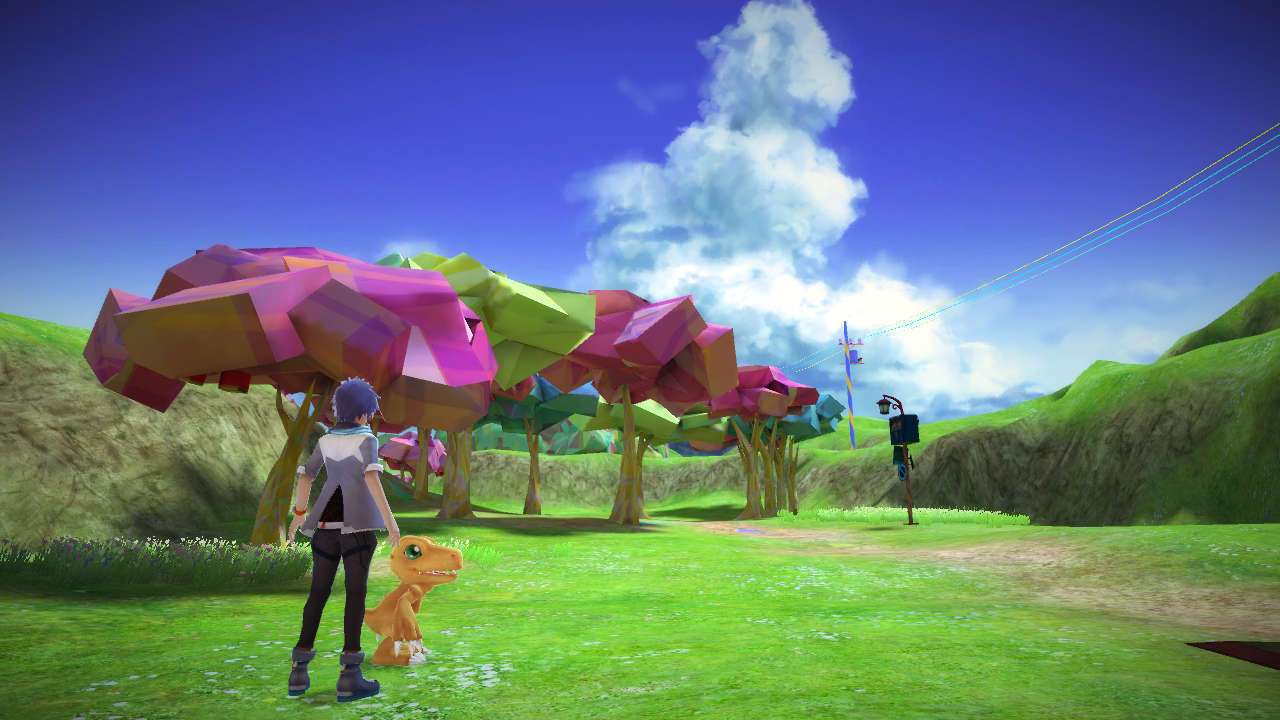 Digimon World Next Order