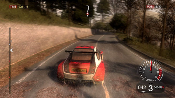 Colin McRae: DiRT (2007)