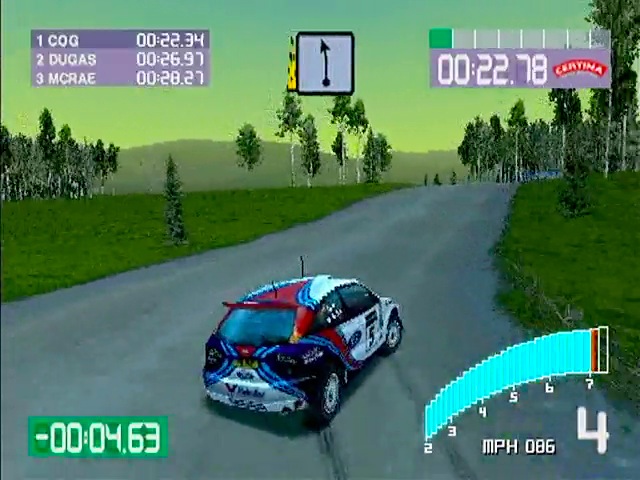 Colin McRae Rally 2.0 (2000)