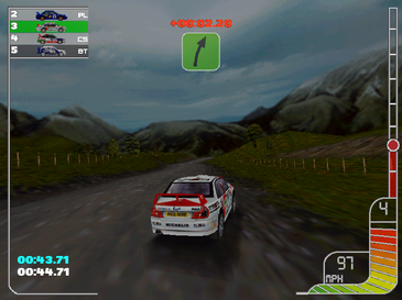 Colin McRae Rally (1998)