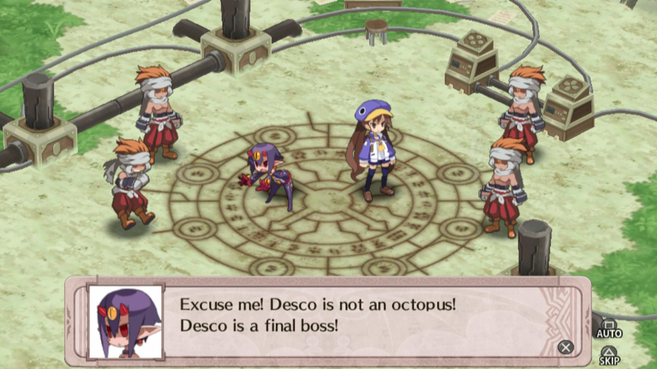 Disgaea 4: A Promise Revisited