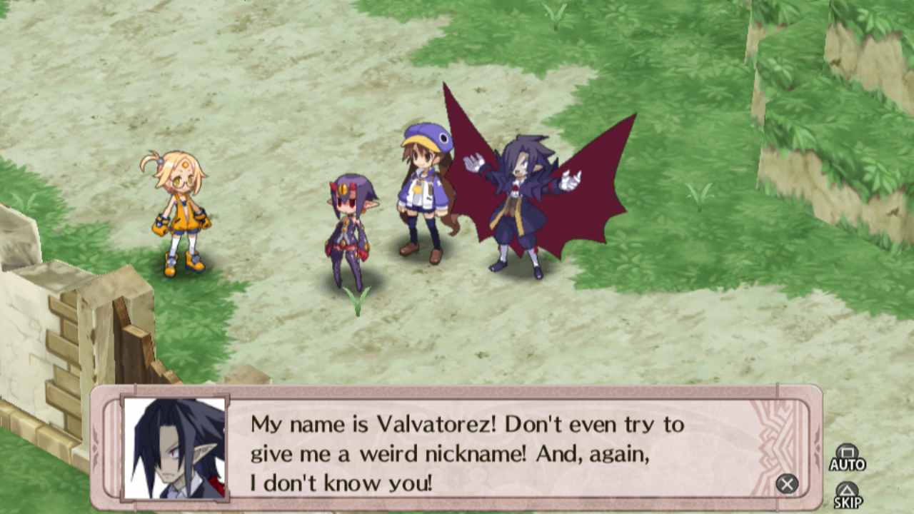 Disgaea 4: A Promise Revisited