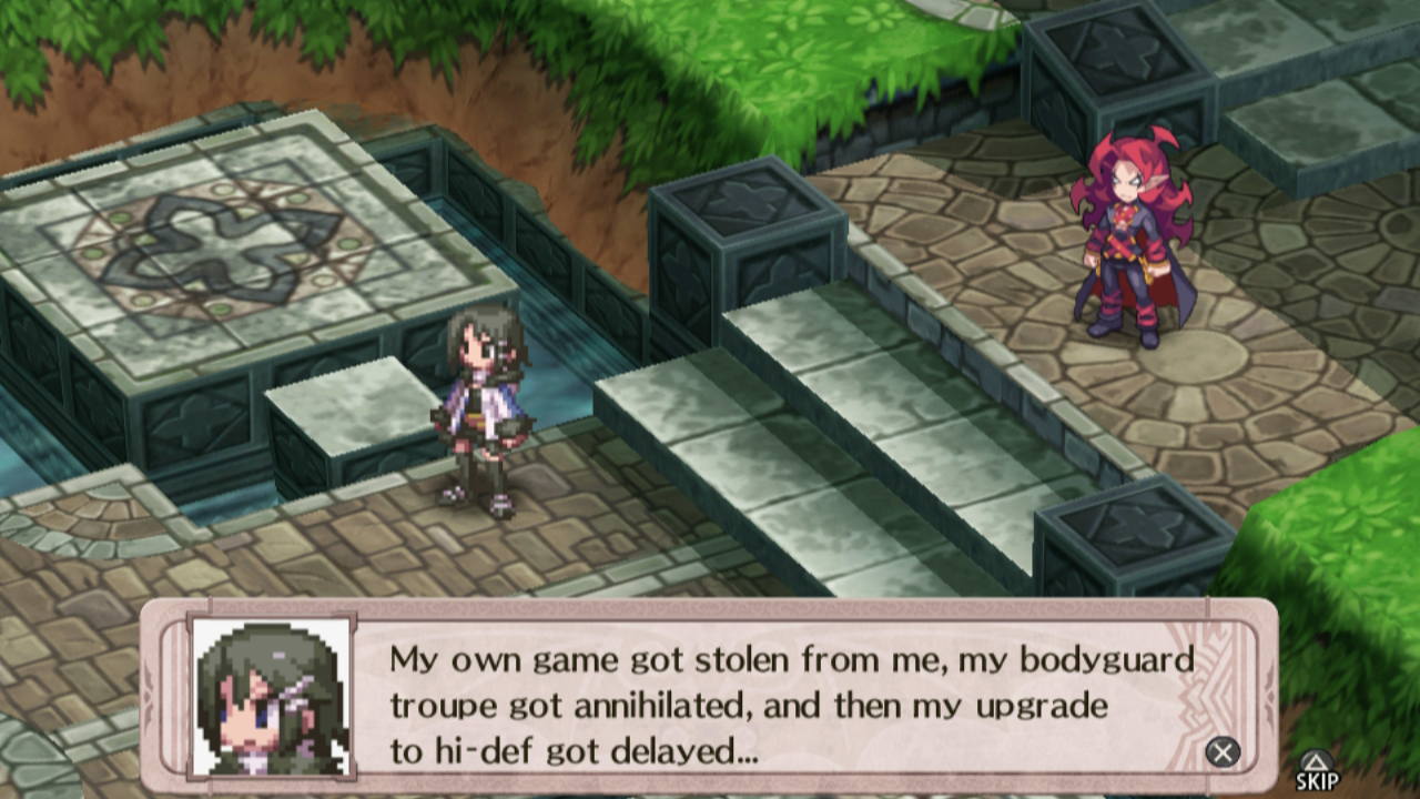 Disgaea 4: A Promise Revisited