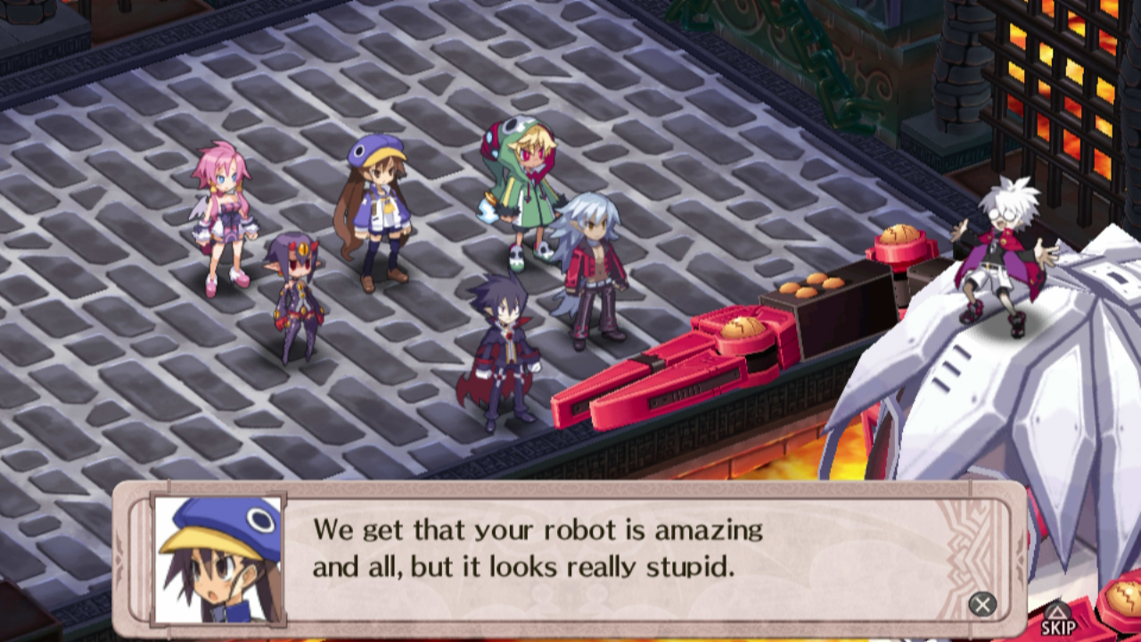 Disgaea 4: A Promise Revisited