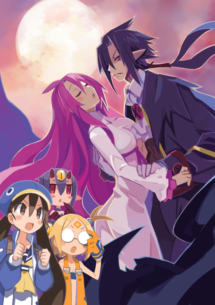 Disgaea 4: A Promise Revisited