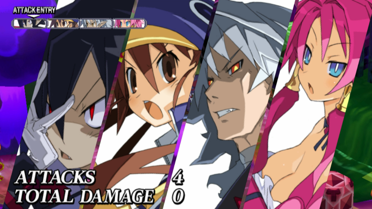 Disgaea 4: A Promise Revisited