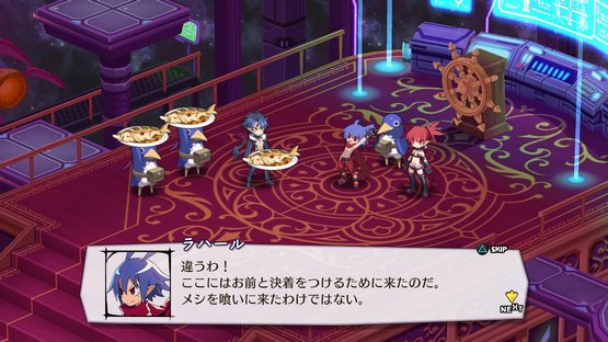 Disgaea 5 DLC characters