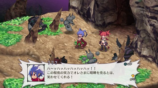 Disgaea 5 DLC characters