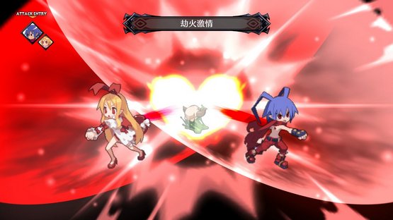 Disgaea 5 DLC characters