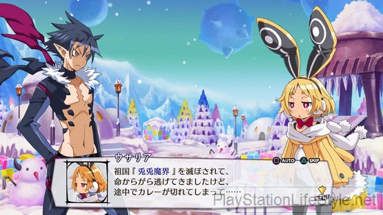 Disgaea 5