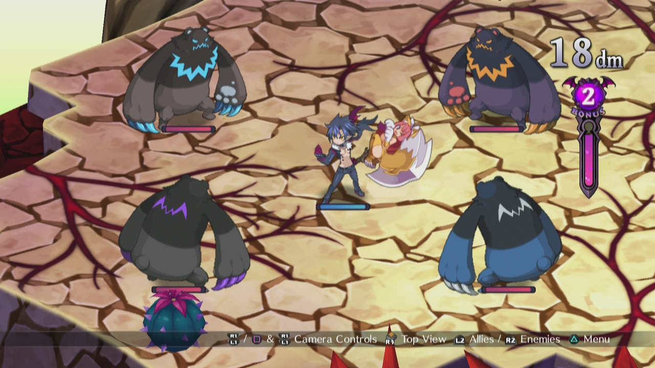 Disgaea 5: Alliance of Vengeance