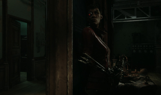 Dishonored: Death of the Outsider