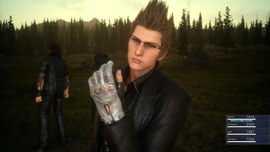 Ignis - Final Fantasy XV