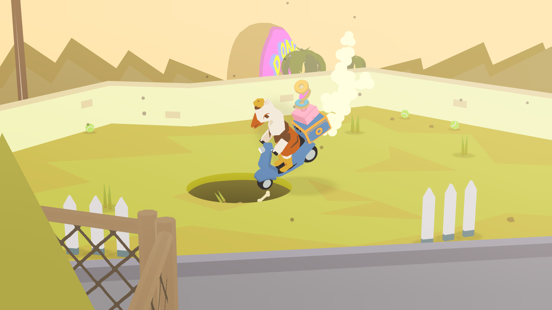 Donut County July 2018 #6