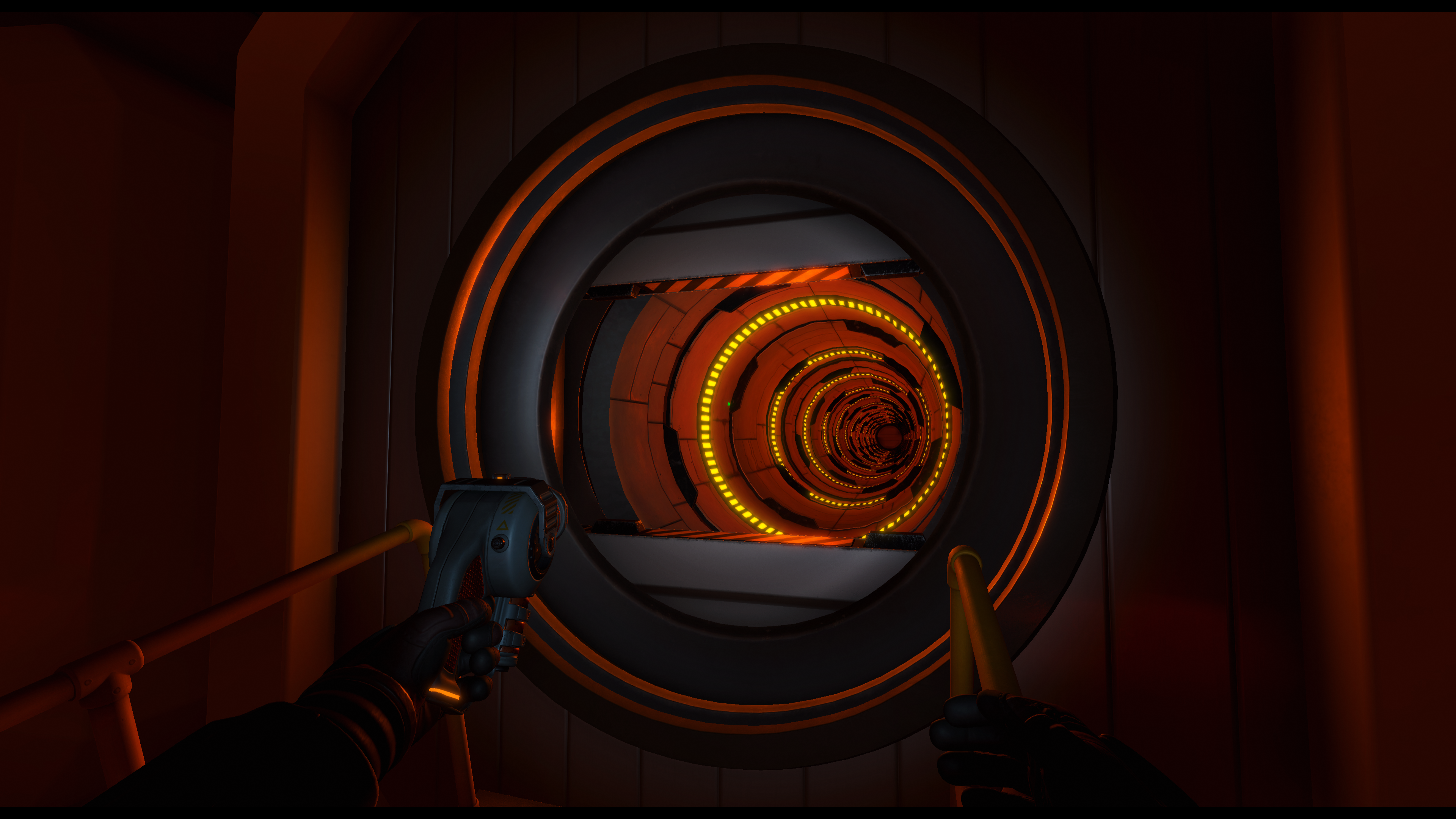 Downward Spiral: Horus Station