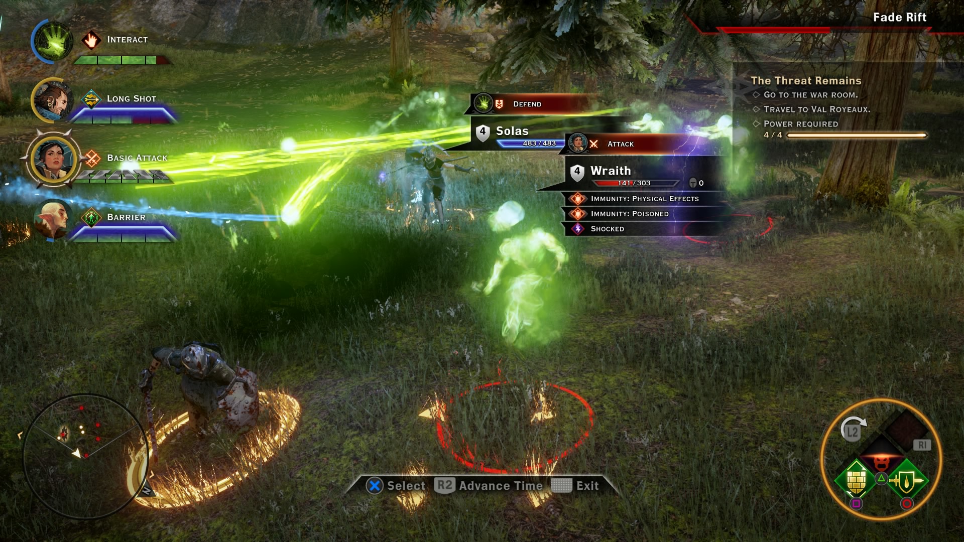 Dragon Age: Inquisition Review Screenshots