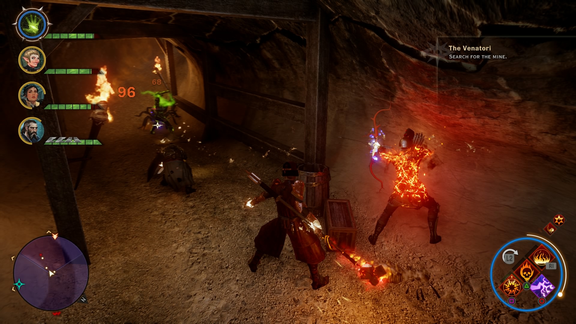 Dragon Age: Inquisition Review Screenshots