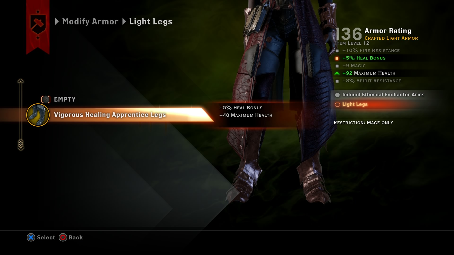 Dragon Age: Inquisition Review Screenshots