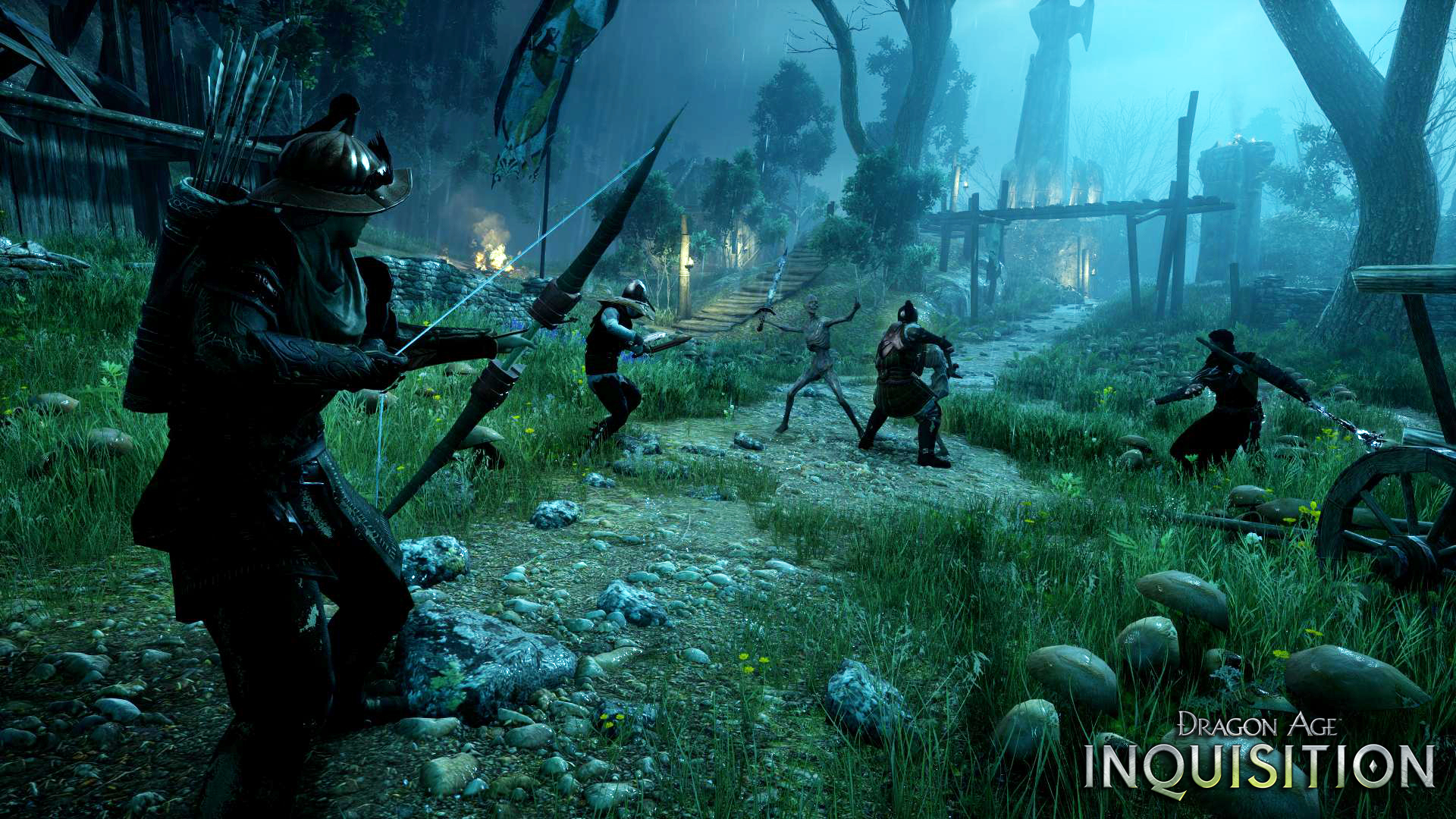 Dragon Age: Inquisition - gamescom 2014 Demo