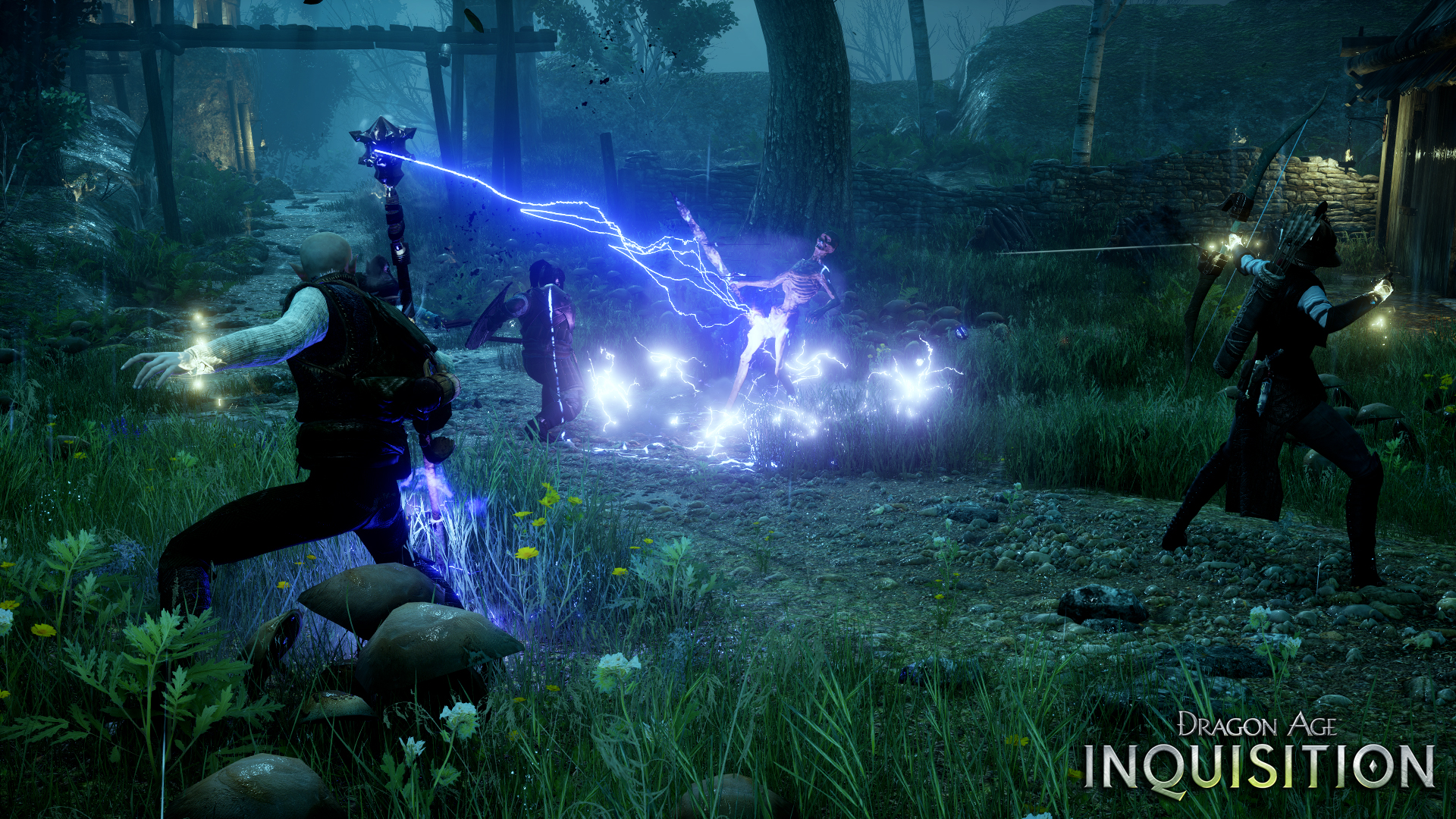 Dragon Age: Inquisition - gamescom 2014 Demo