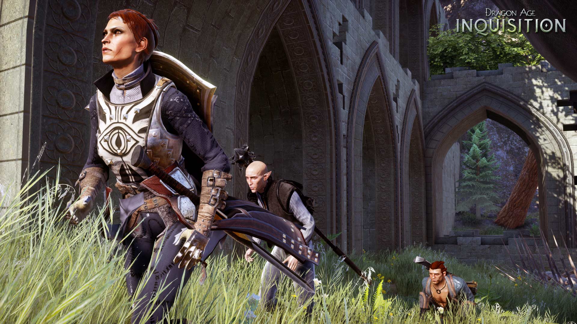 Dragon Age Inquisition