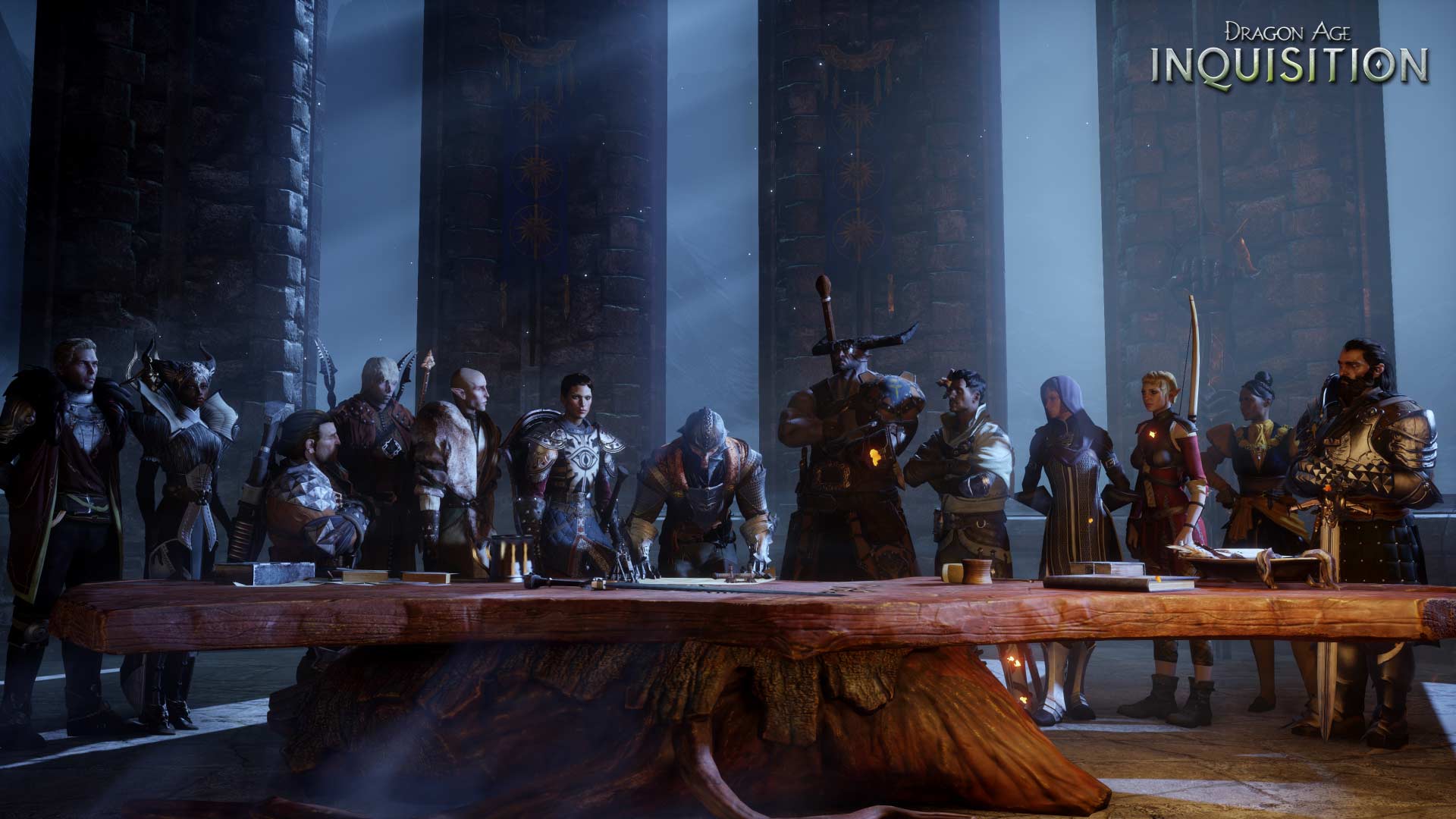 Dragon Age Inquisition