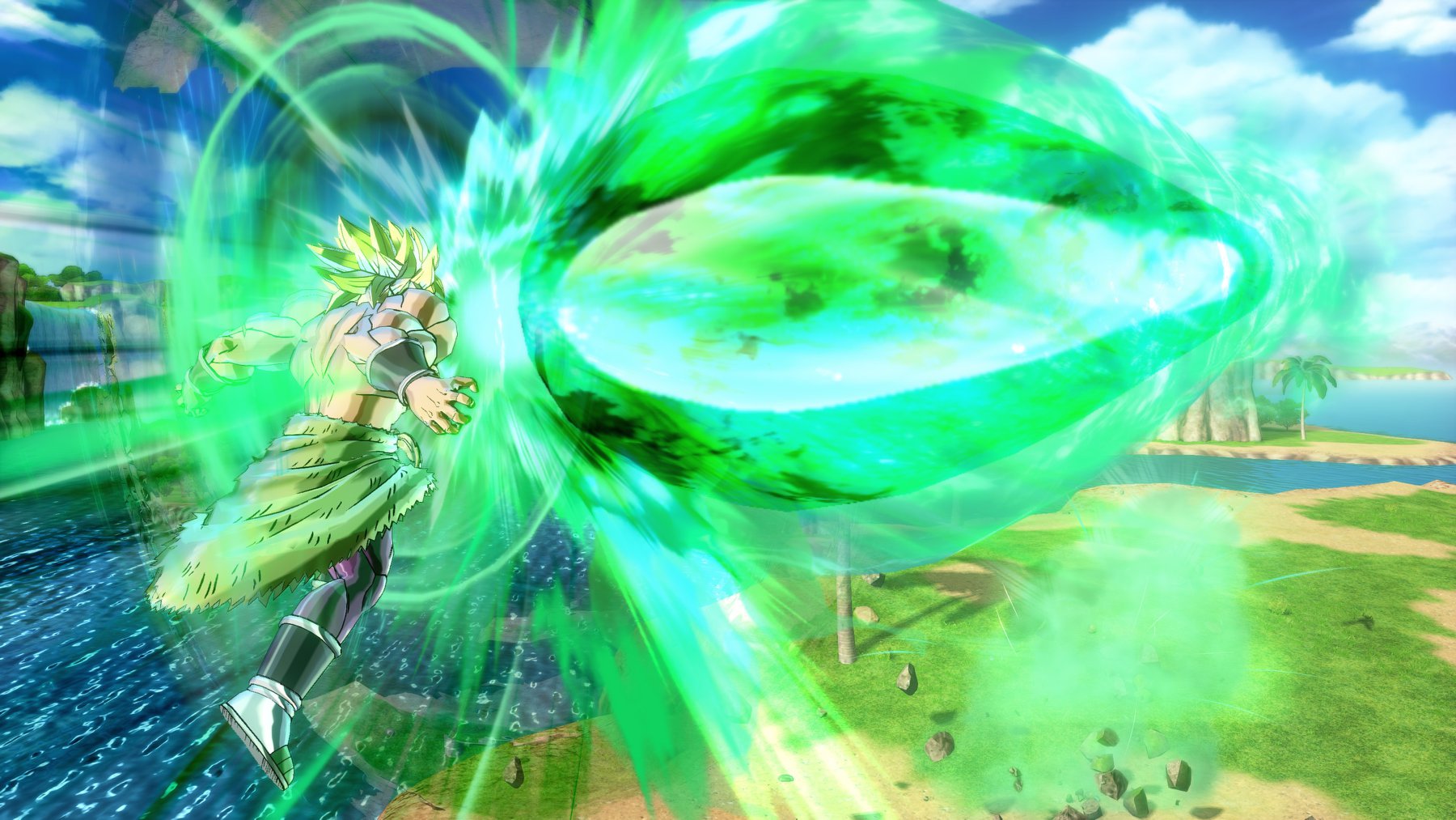 Dragon Ball Xenoverse 2 DLC Broly Nov 2018 #3