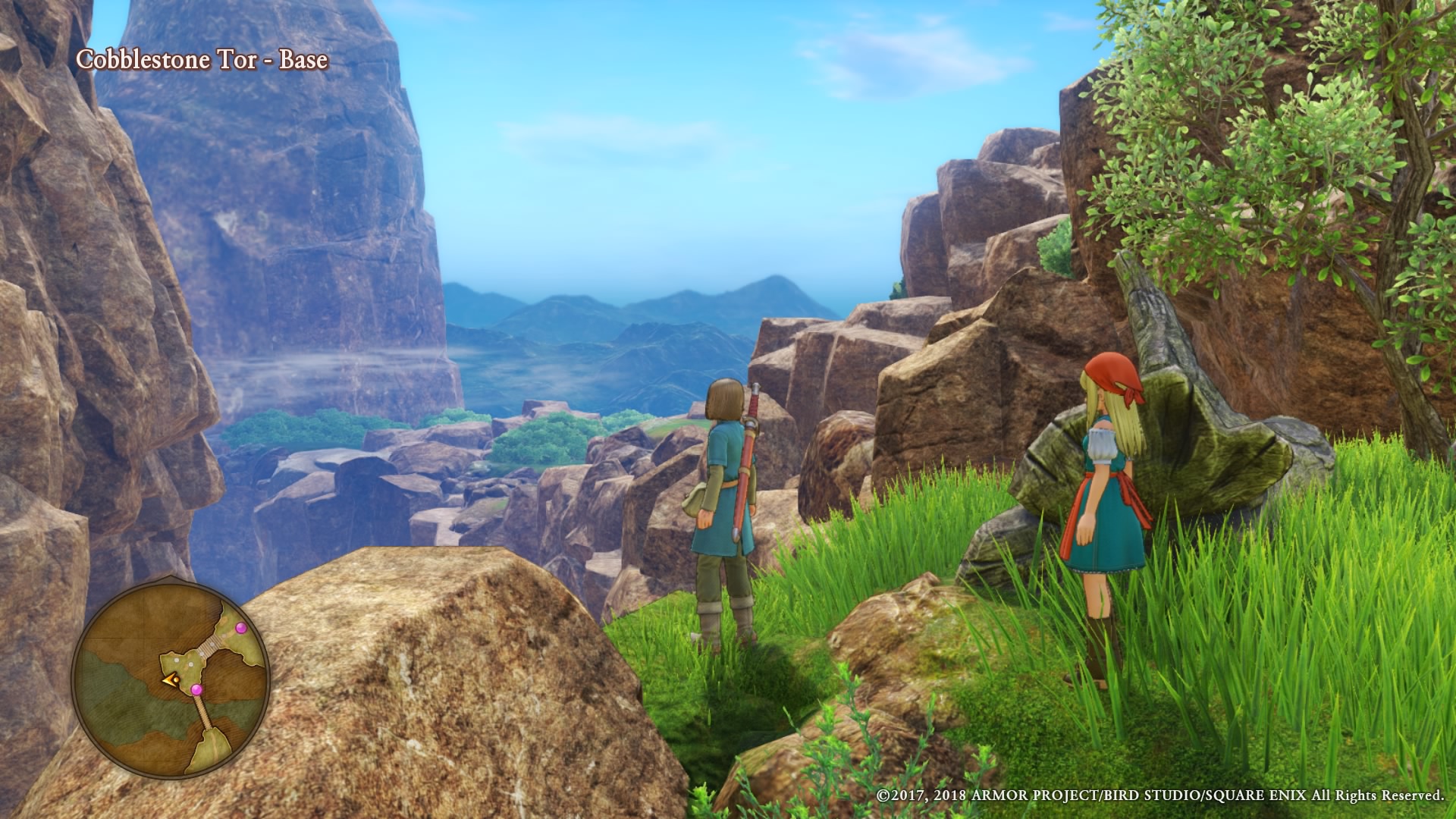 DQXI Tips and Tricks