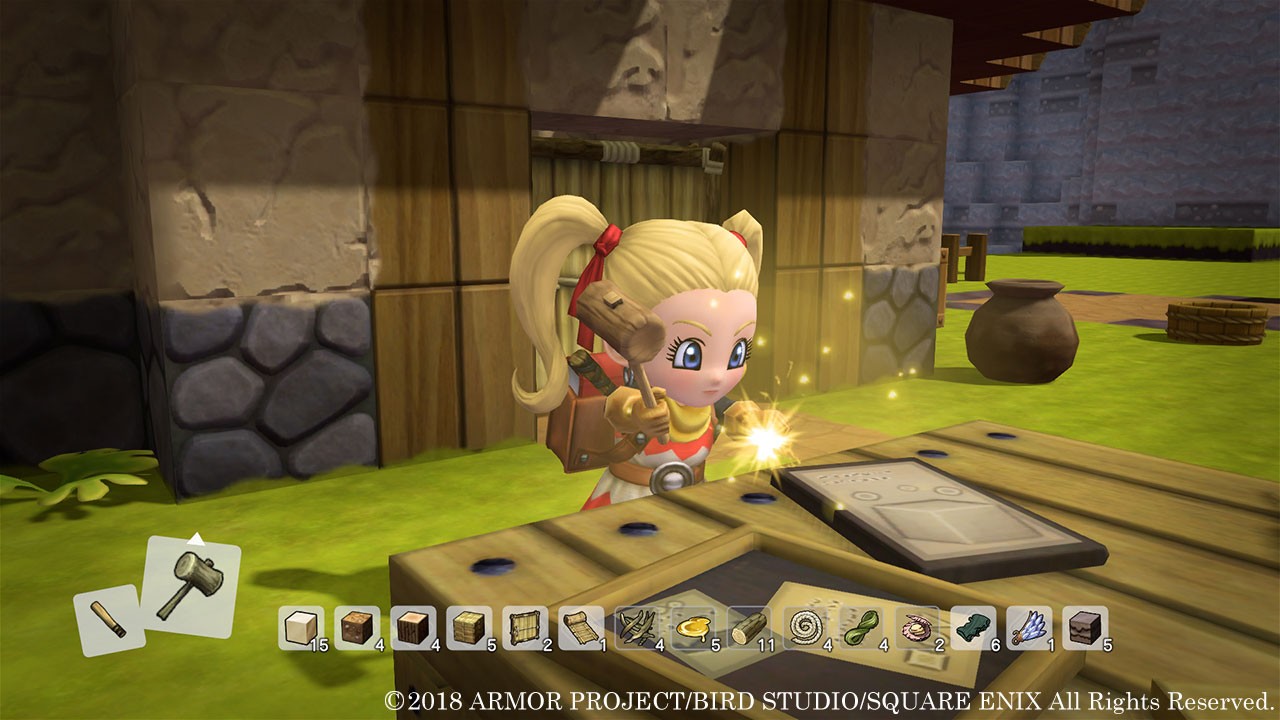 Dragon Quest Builders 2