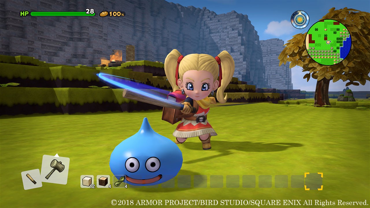 Dragon Quest Builders 2