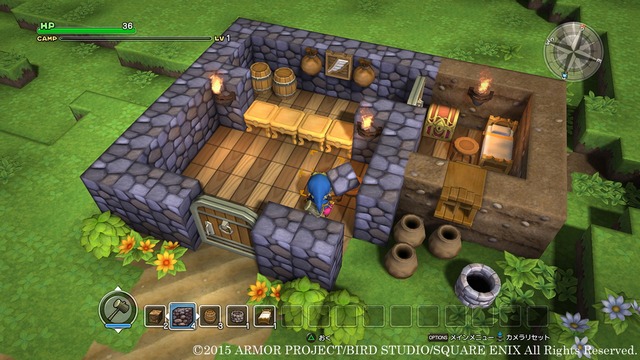 Dragon Quest Builders