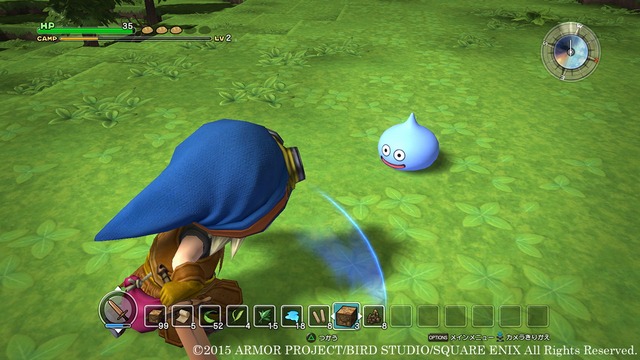 Dragon Quest Builders