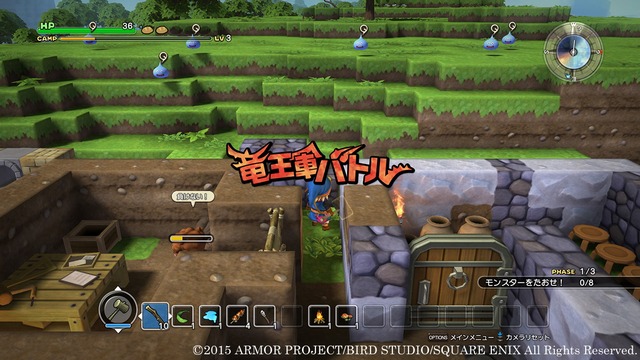 Dragon Quest Builders