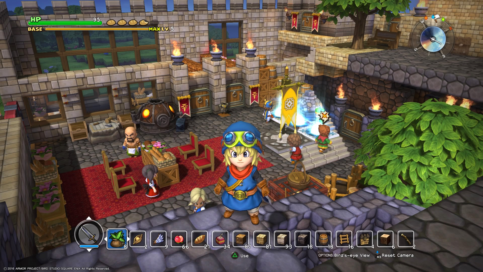 Dragon Quest Builders review #5