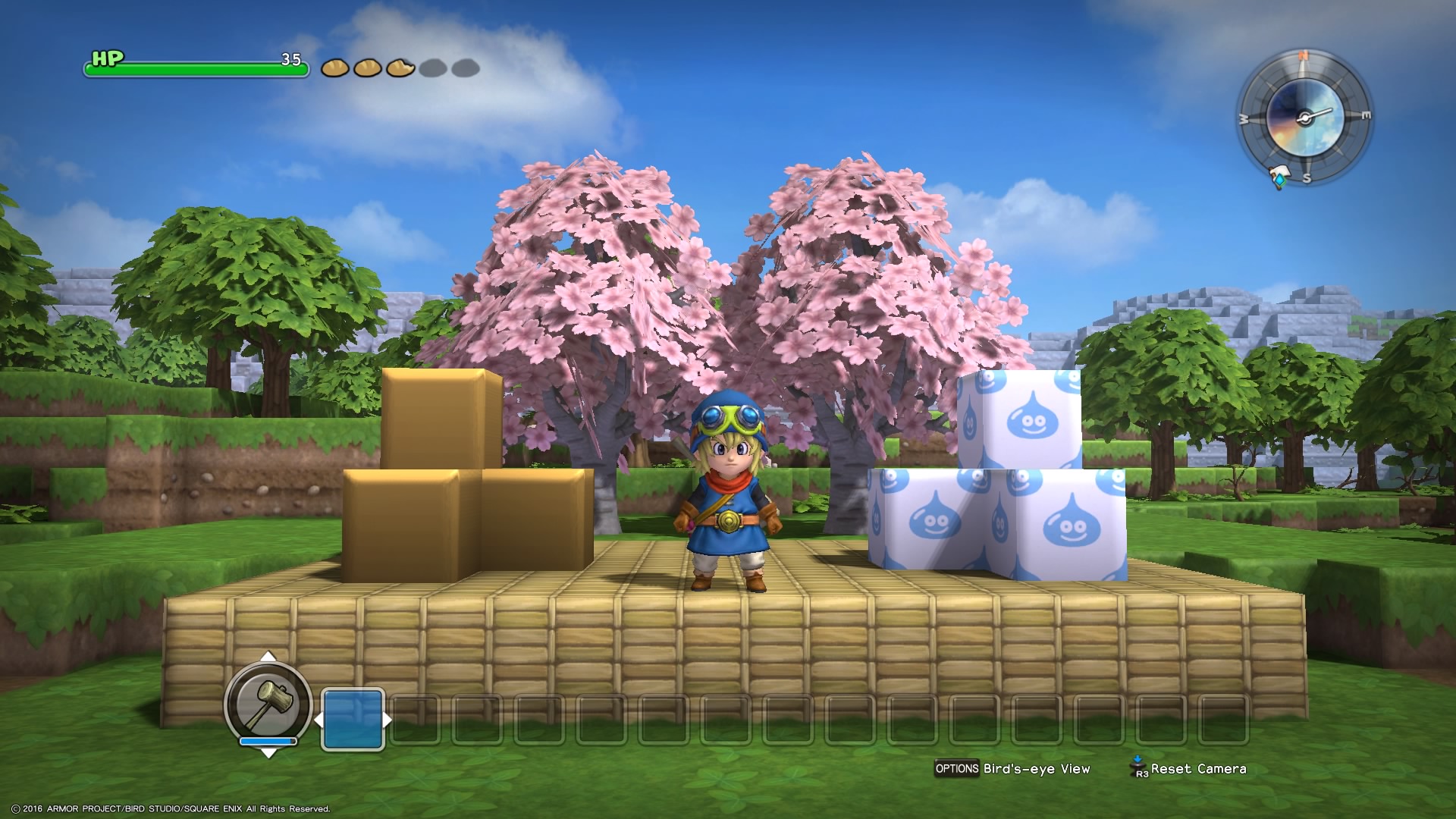 Dragon Quest Builders review #6