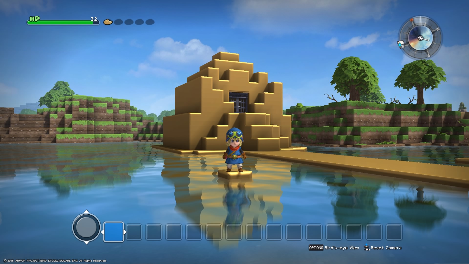 Dragon Quest Builders review #8