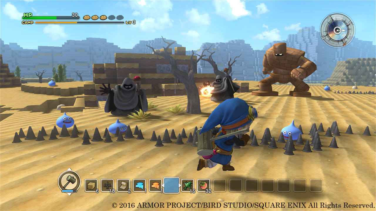 Dragon Quest Builders review #10