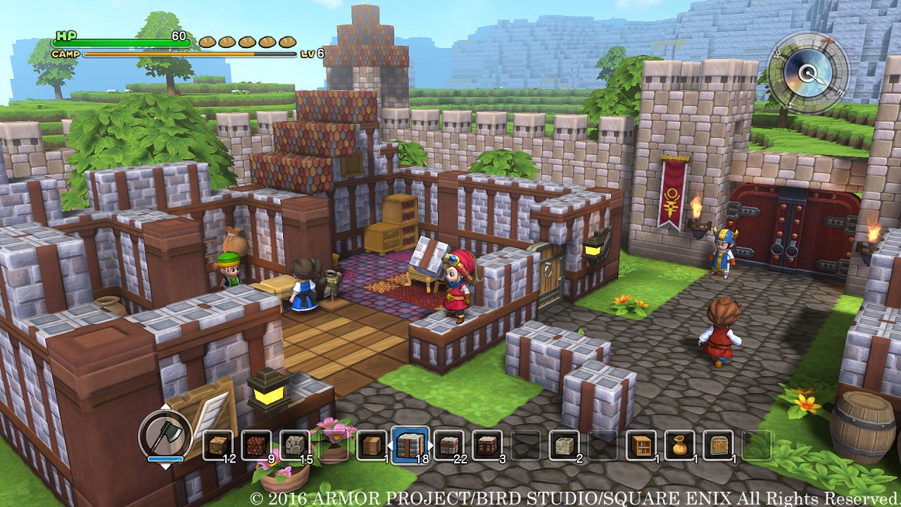 Dragon Quest Builders review #12