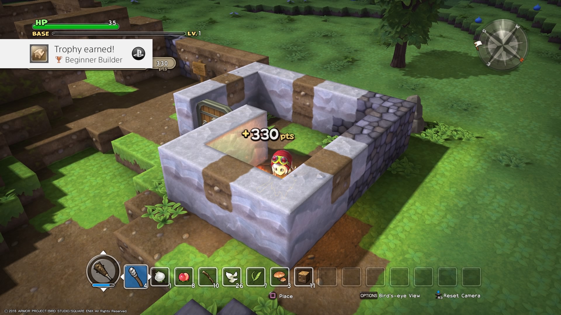 Dragon Quest Builders review #2