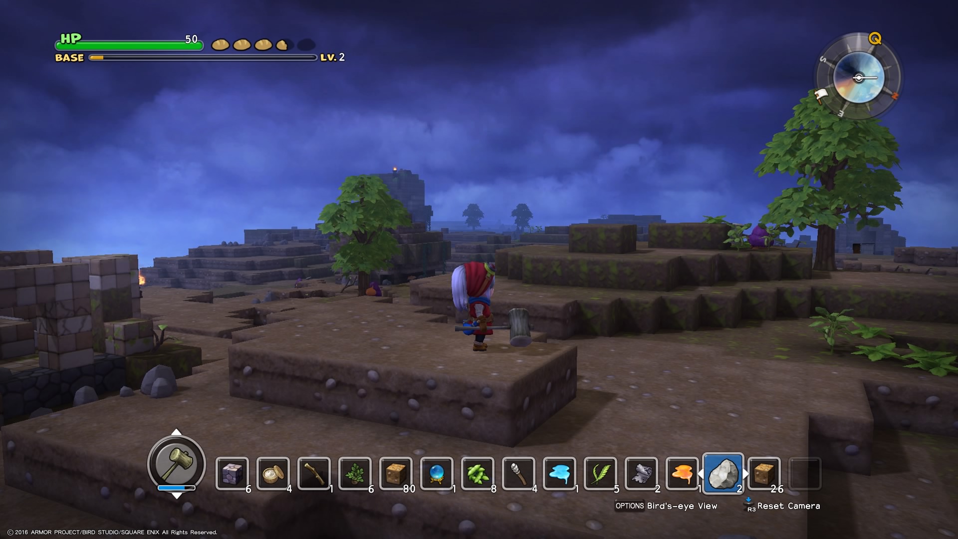 Dragon Quest Builders review #20