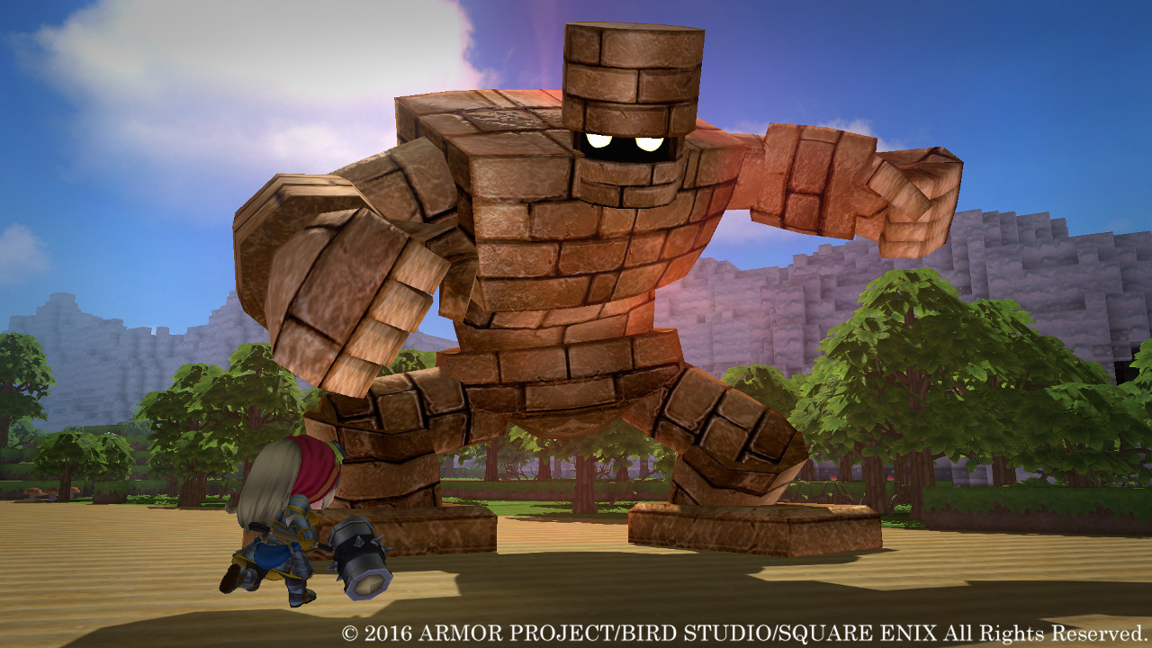 Dragon Quest Builders review #16