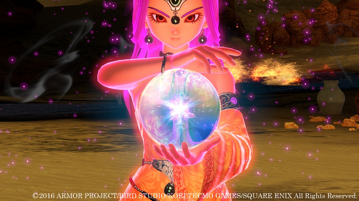 Dragon Quest Heroes 2