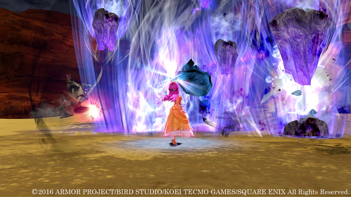 Dragon Quest Heroes 2