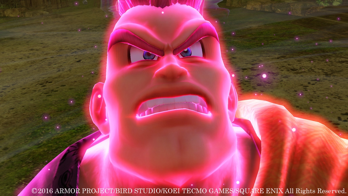 Dragon Quest Heroes 2