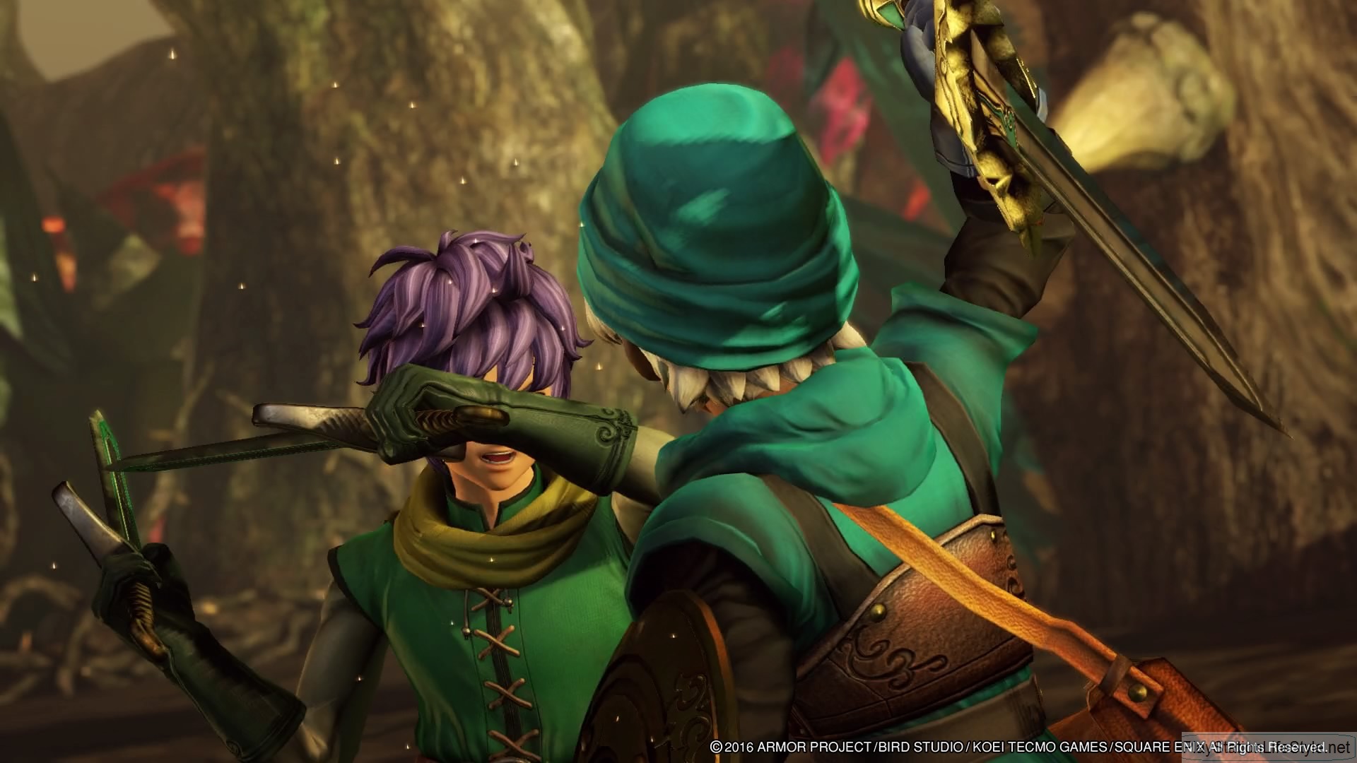 Dragon Quest Heroes 2