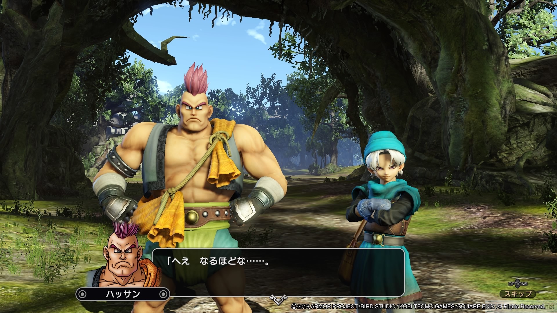 Dragon Quest Heroes 2